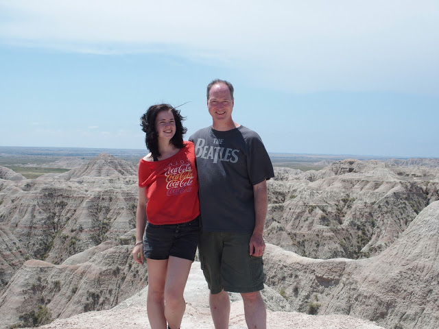 father-and-daughter