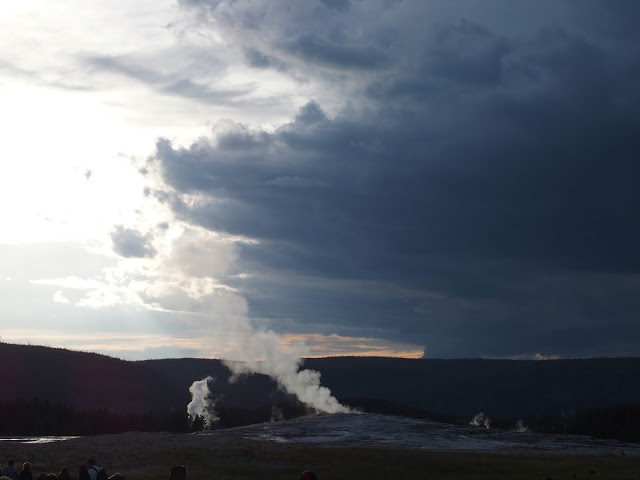 old-faithful