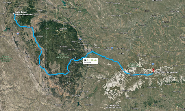 badlands-to-devils-tower-map