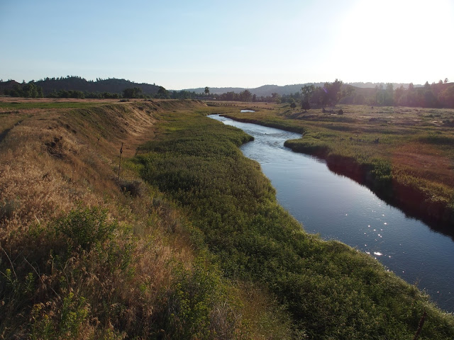 The Belle Fourche River