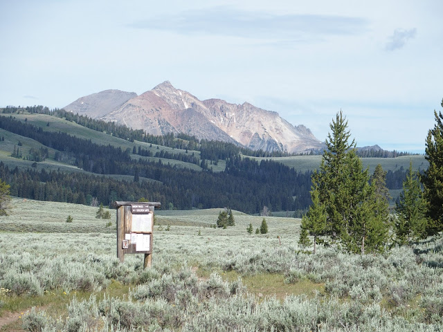 trailhead