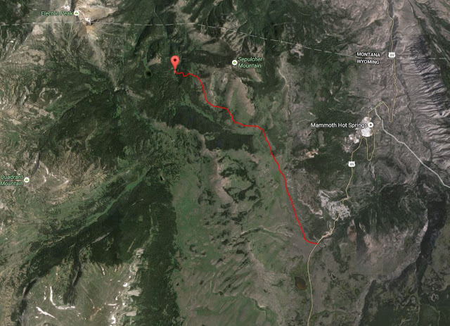 campsite-yellowstone-outback