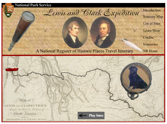 The Lewis and Clark Expedition of 