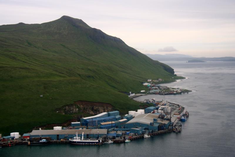 Pakistan, Alaska