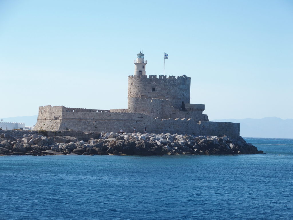 Fort of St. Nicholas