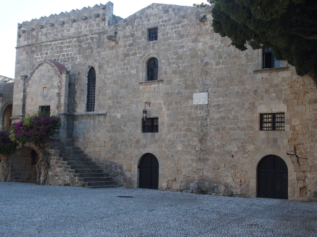 Rhodes Old City